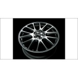 17 Inch Aluminum Wheels (Produced by BBS)