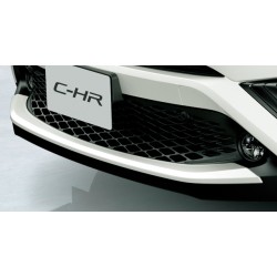 Toyota C-HR Urban style Front lower garnish