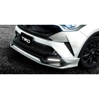 TRD C-HR Aggressive Style Front Spoiler (with LED)