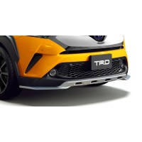 TRD C-HR Extreme style Front spoiler