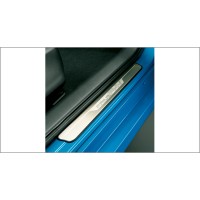 Toyota Prius Prime Scuff plate (stainless steel) 
