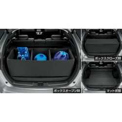 Toyota Prius Prime Luggage soft box