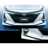 TRD Prius Prime Front spoiler (without LED)