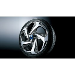 Modellista Prius Prime 18 inch aluminum wheels & tire set