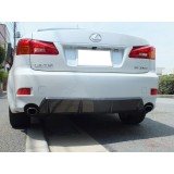 Aeroworkz 2nd Gen IS Carbon Rear Diffuser