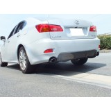 Aeroworkz 2nd Gen IS Carbon Rear Diffuser