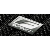 Lexus 3rd Gen IS F Sport Floor Mat Type F