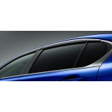 Lexus GSF Side visor