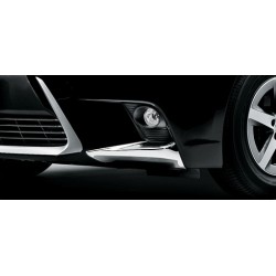 Lexus CT200h Front bumper garnish (plating)