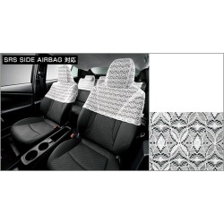 Half Seat Cover (Luxury Type)                                                                                