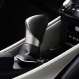 Lexus 2014-2016 IS F-Sport Punching Leather Shift Knob