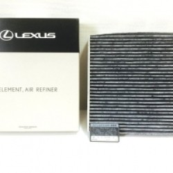 Lexus 2007-2012 LS Premium Charcoal A/C Cabin Filter