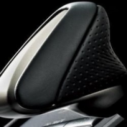 Lexus 2014-2015 CT F-Sport Punching Leather Shift Knob