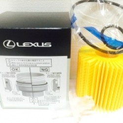 Lexus  Oil Filter Element Kit