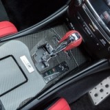 Lexus IS-F Chrome & Leather AT Shift Knob