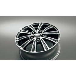 Modellista Toyota Esquire 15 Inches Aluminum Wheel Set