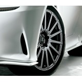 TRD Lexus RC300h/350 19 Inches Forged Aluminum Wheels