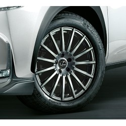 TRD Lexus NX200t/300h 19 Inches Forged Aluminum Wheels