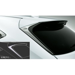 Modellista Lexus NX Backdoor Aero Plate