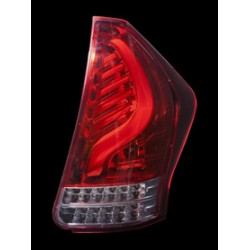 Valenti Toyota Prius α Jewel LED Tail Lamp Style C