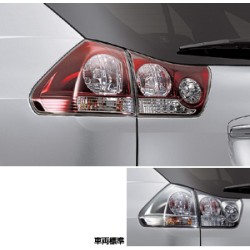Lexus 2nd Gen RX Tail Light (Special Edition)