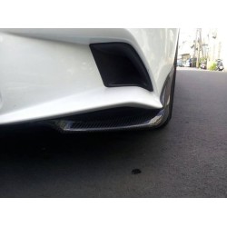 3rd Gen IS F Sport TRD Style Carbon Front Lip