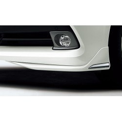Modellista Toyota Crown Royal Front Wing Spoiler