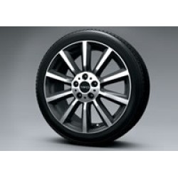 TRD 18 Inches Aluminum Wheel TF6 & Tire Set