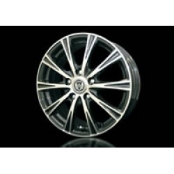 TRD 15 Inches Aluminum Wheel & Tire Set
