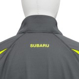 Subaru Fitness For Half Zip Long Sleeve Shirt