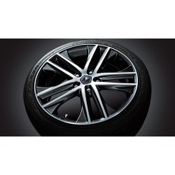 Modellista 18 Inches Aluminum Wheel & Tire Set