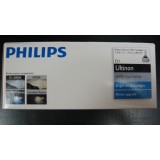 Philips Ultinon 6000K Flash White D1S HID light bulbs