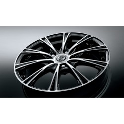 Modellista Toyota Camry 17 Inches Aluminum Wheels Set