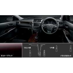 Modellista Toyota Camry Interior Panel Set