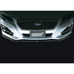 STI Subaru Levorg Front Under Spoiler