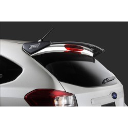 STI Subaru Impreza GP/GJ Rear Roof Spoiler