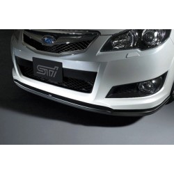 STI Subaru Legacy BM BR Front Under Spoiler For The S Package