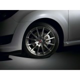 STI ENKEI Subaru 17 Inches Wheel Set