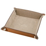 Subaru Genuine Sheet Leather Collection / Tray