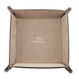 Subaru Genuine Sheet Leather Collection / Tray
