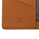 Subaru Genuine Sheet Leather Collection / Book Cover