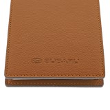 Subaru Genuine Sheet Leather Collection / RHODIA Memo Case