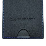 Subaru Genuine Sheet Leather Collection / Pass Case