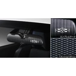 Toyota 86 Carbon Mirror Cover 