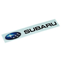 Subaru Original Sticker B