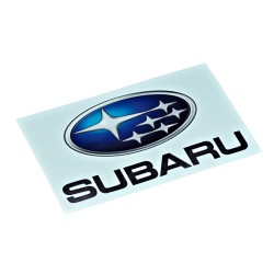 Subaru Original Sticker A
