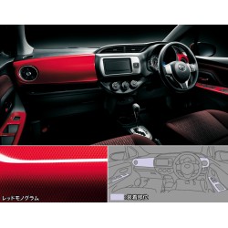 Modellista Toyota Yaris RS Interior Panel Set 
