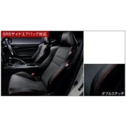 Toyota 86 Leather Seat Cover 