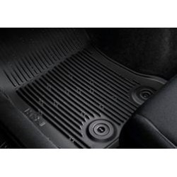 Toyota 86 Front Rubber Mat (Right Hand Drive Only)