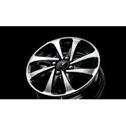 Modellista Toyota Yaris 15 Inches Aluminum Wheel Set
